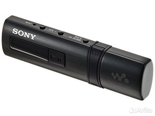Sony NWZ-B173Bf 4Gb