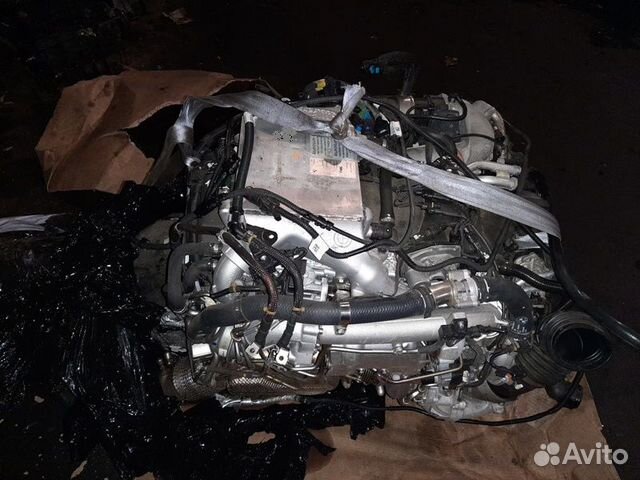 Двигатель B57D30C BMW X5 G05 G07 G30 G11 5.0D Двигатель B57D30C BMW X5 G05 G07 G30 G11 5.0D