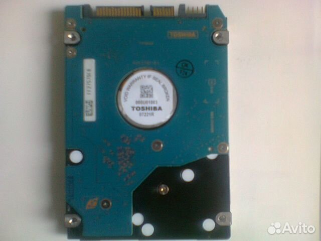 HDD Toshiba 200GB