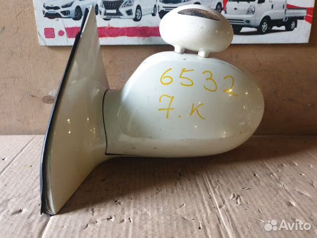 Зеркало боковое левое Kia Carnival 2002-2006 Зеркало боковое левое Kia Carnival 2002-2006