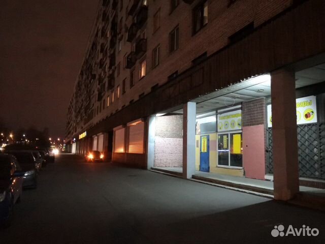 Торговое помещение, 106 м²