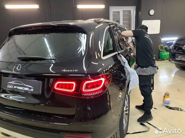 Тонировка авто + на выезд Тонировка авто + на выезд