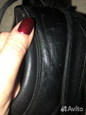 Туфли кожа Германия Туфли кожа Германия