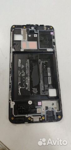 Средняя часть SAMSUNG A40