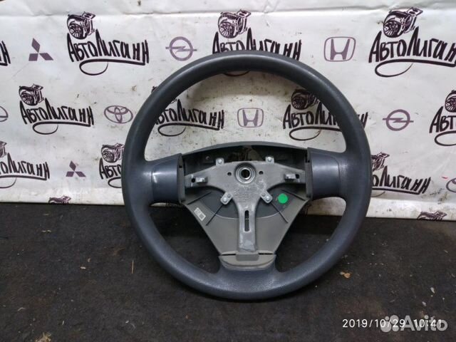 Руль Hyundai Getz хэтчбек G4EE 2008