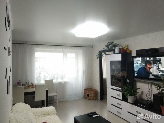 2-к квартира, 43 м², 4/5 эт.