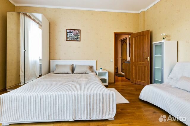 1-к квартира, 38 м², 3/5 эт.