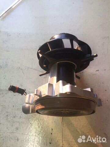 Eberspacher Airtronic D2/D4/D4S Нагнетатель воздух Eberspacher Airtronic D2/D4/D4S Нагнетатель воздух