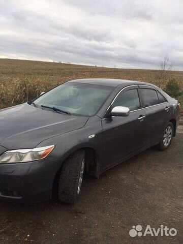 Toyota Camry 2.4 AT, 2008, 170 000 км