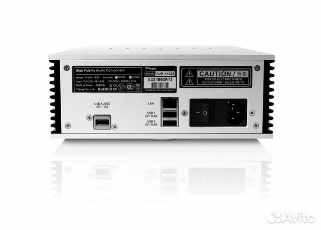 Aurender X100L 6TB Aurender X100L 6TB