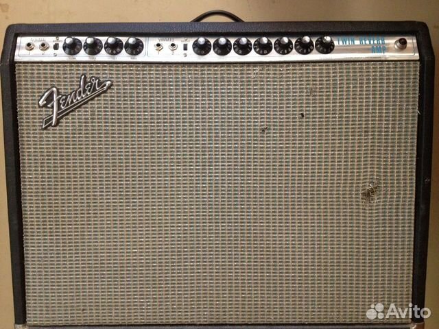 Fender Twin Reverb