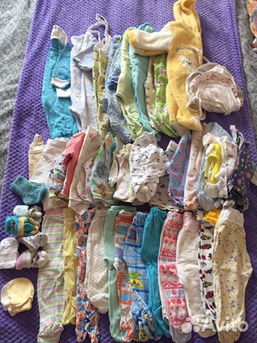 Пакет вещей Пакет вещей