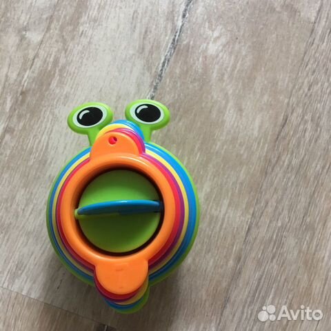 Игрушки для купания
