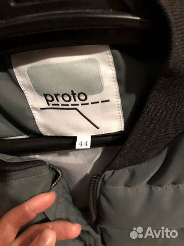 Куртка демисезонная Куртка демисезонная