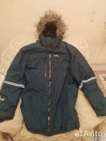 Зимняя парка (куртка) Icepeak Зимняя парка (куртка) Icepeak
