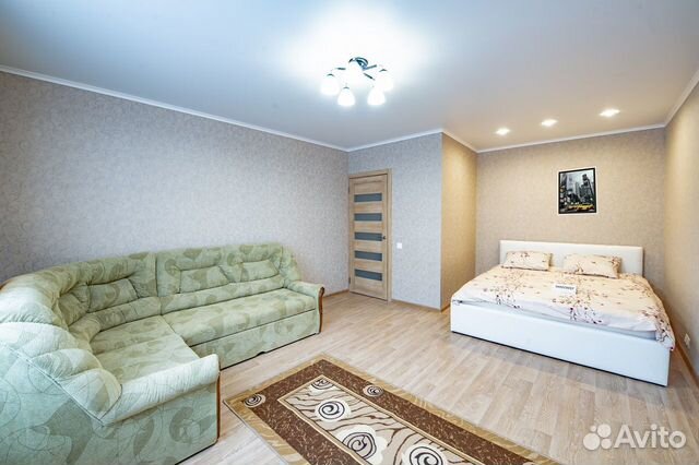 1-к квартира, 40 м², 3/14 эт. 1-к квартира, 40 м², 3/14 эт.