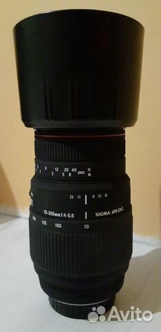 Sigma AF 70-300 F/4-5.6 APO DG Macro Sony/Minolta Sigma AF 70-300 F/4-5.6 APO DG Macro Sony/Minolta