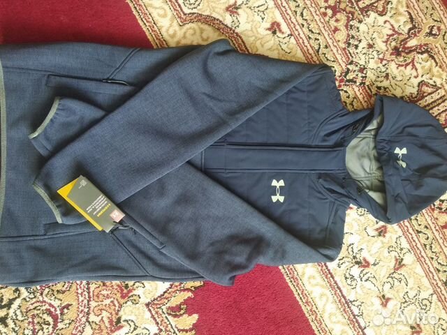 Толстовка Under Armour