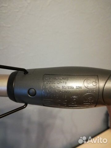 Щипцы для завивки Remington Cl-76
