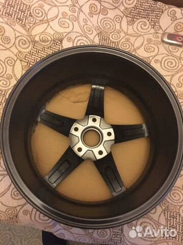 Диски Sakura wheels