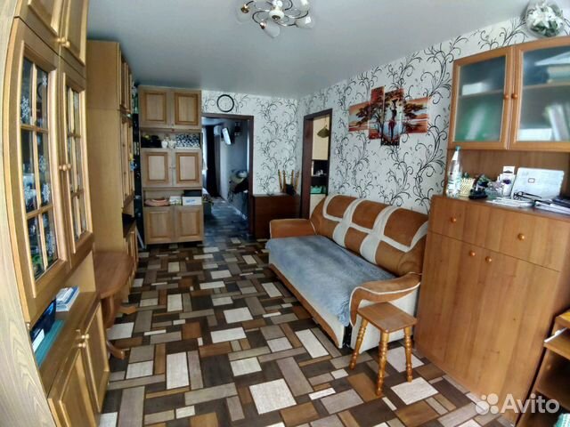 2-к квартира, 46 м², 2/5 эт.