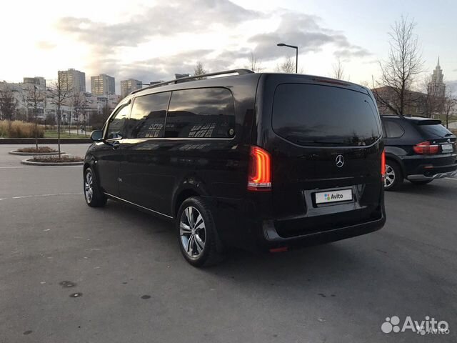 Mercedes-Benz Vito 2.1 AT, 2016, 82 000 км Mercedes-Benz Vito 2.1 AT, 2016, 82 000 км