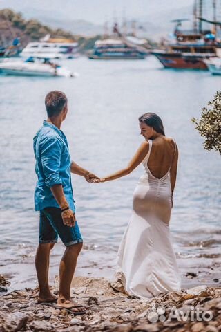 Белое платье, свадебное платье Белое платье, свадебное платье