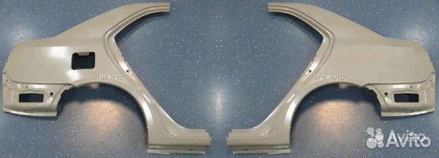 Крыло для Джили мк 1 поколение Крыло для Джили мк 1 поколение