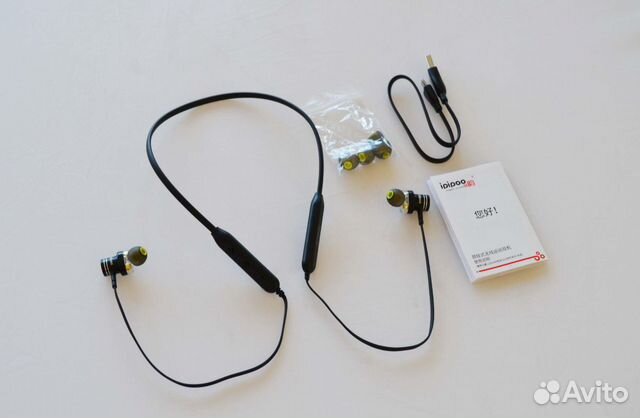 Беспроводные наушники ipipoo GP-2 Беспроводные наушники ipipoo GP-2