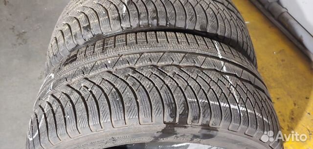 Шины 245 45 17 Michelin Pilot Alpin PA4 99V