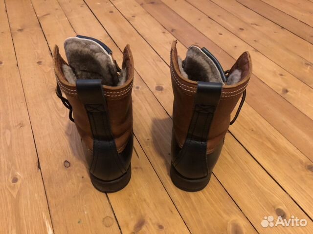 Зимние меховые сапоги Frye Зимние меховые сапоги Frye