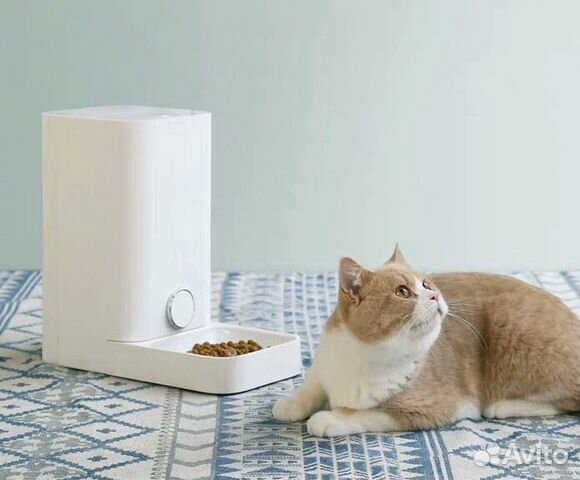 Автокормушка Xiaomi Petkit Автокормушка Xiaomi Petkit