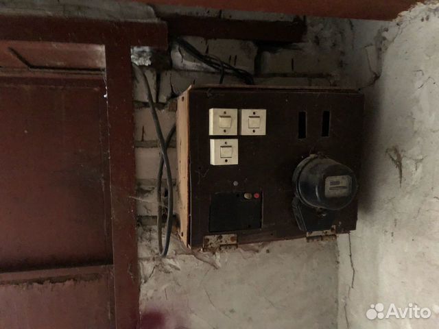 Гараж, 24 м² Гараж, 24 м²
