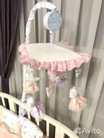 Детский мобиль Детский мобиль