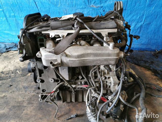 Двигатель Volvo S60 Xc70 B5244T3 2001-2004