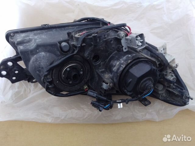 Фара левая Subaru Impreza G11 2005-2007 галоген Фара левая Subaru Impreza G11 2005-2007 галоген