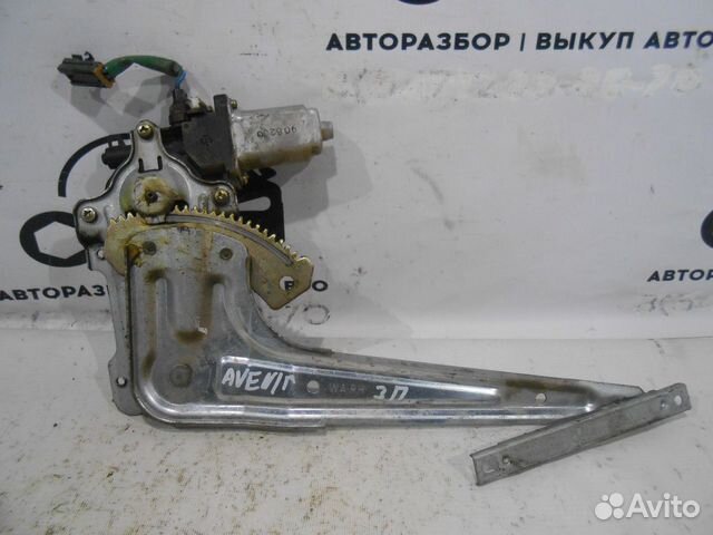 Задние стеклоподъемники Nissan Avenir W11 Задние стеклоподъемники Nissan Avenir W11