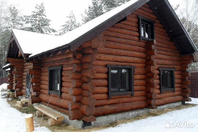 Сруб дома Сруб дома