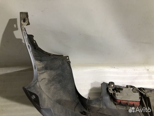 Бампер задний Mazda CX7 мазда сх7 Mazda CX-7 cx7