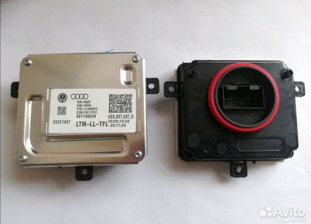 4G0907697D Audi Volkswagen Блок розжига