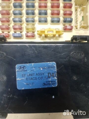Блок для Hyundai 95400-3D300 954003D300