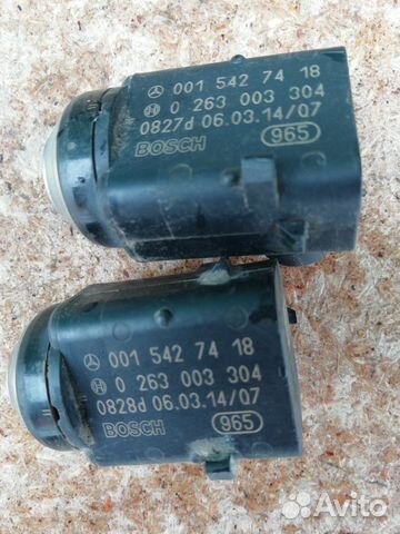 Парктроник Mercedes w164 x164 w251 ML GL R