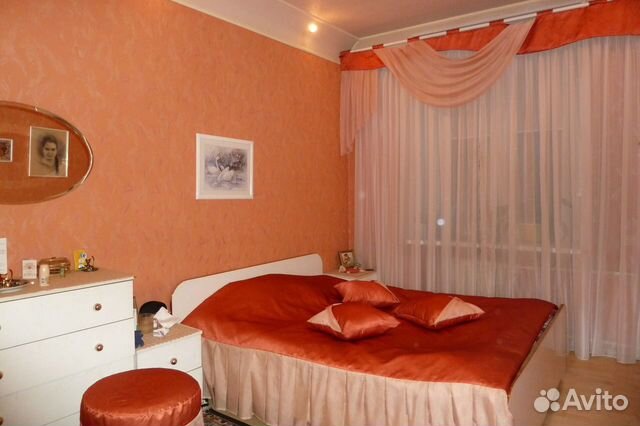 3-к квартира, 63 м², 4/5 эт.