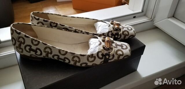 Балетки Gucci Балетки Gucci