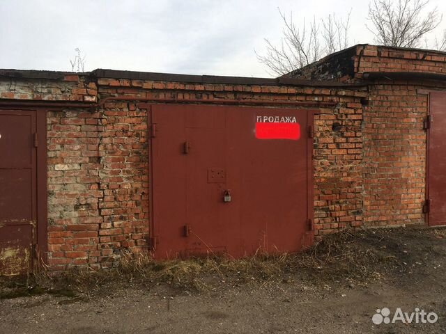 Гараж, 19 м²