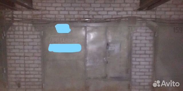 Гараж, 18 м²