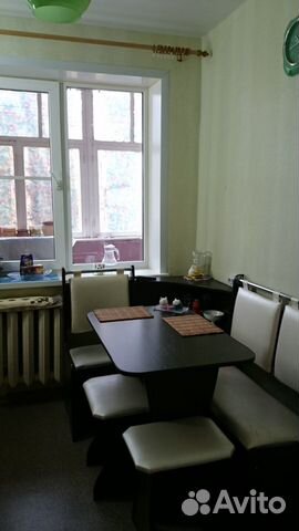 1-к квартира, 35.8 м², 2/5 эт.