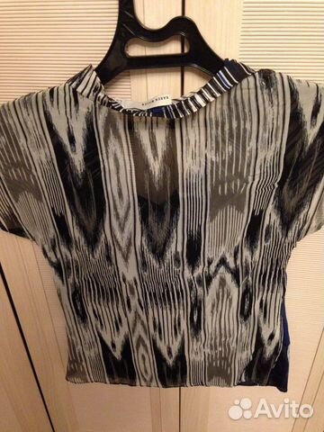 Блузка Karen Millen шелк новая Блузка Karen Millen шелк новая