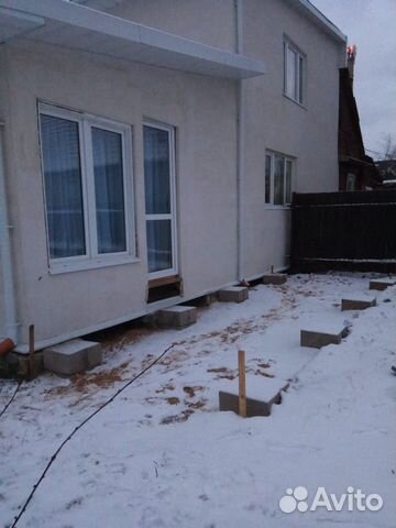 Дом 200 м² на участке 7 сот. Дом 200 м² на участке 7 сот.