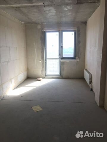 1-к квартира, 46.7 м², 15/17 эт.
